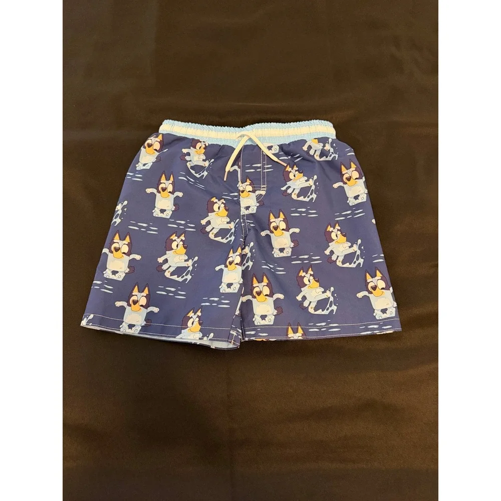 Bluey piece swimwear